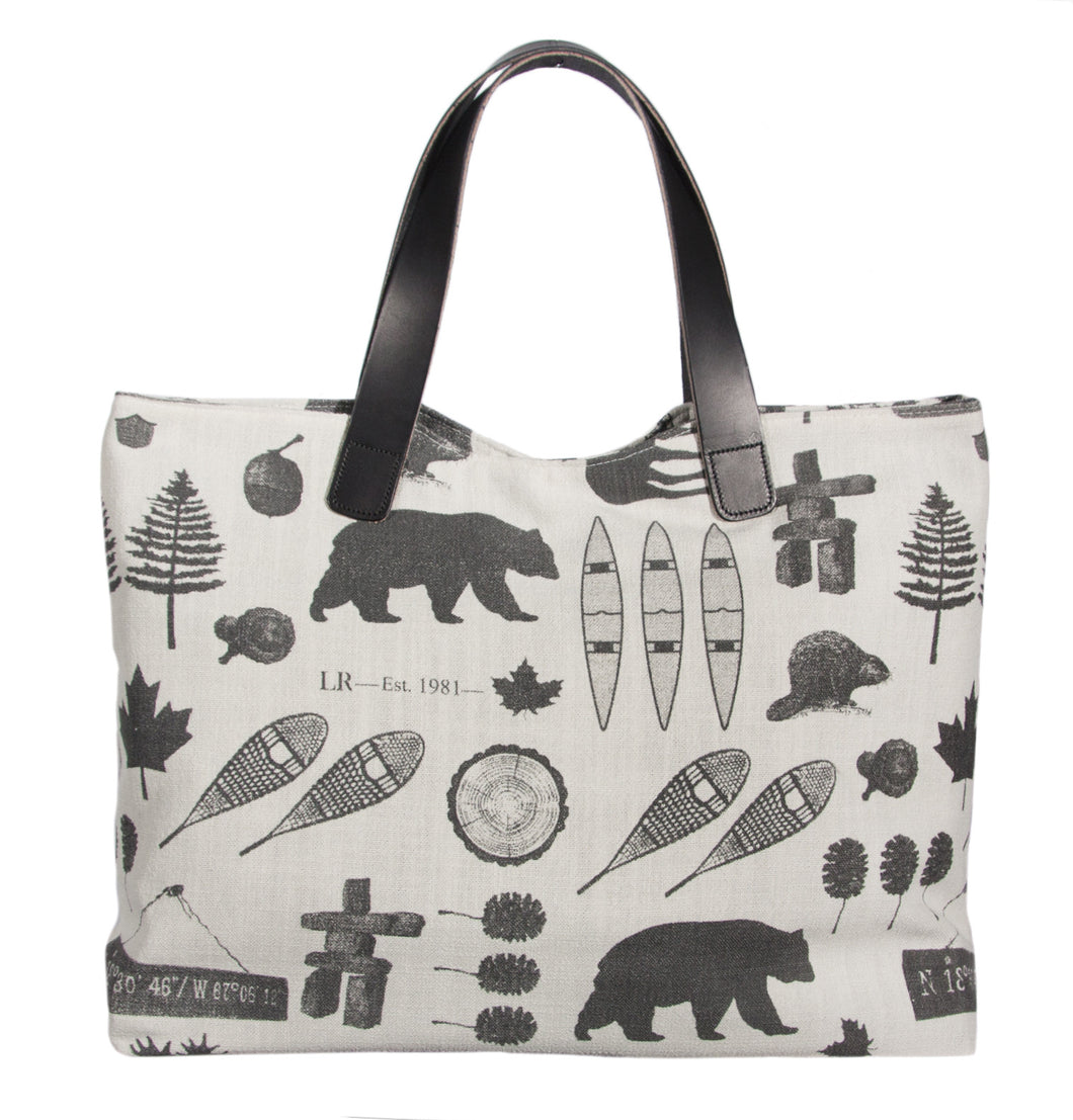 L994-ICON Traveller Tote 18
